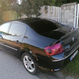 PEUGEOT 407 2.0 HDi - 5