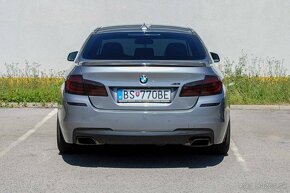 BMW Rad 5 550i - 5