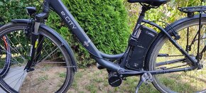 predam E-bike E-City, nosic, stojan atd - 5