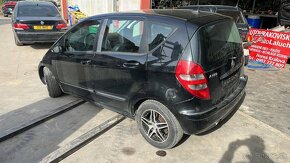 Mercedes A 180 CDI W169 2,0 80kw kód: 640.940 - 5