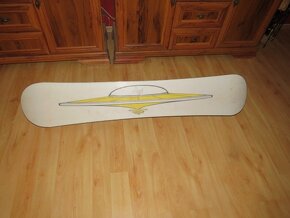 Predam snowboard STUF,146 cm,viaz.Stuf - 5