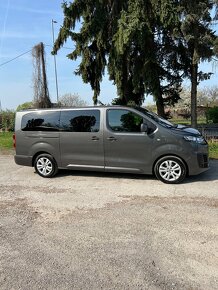 Citroën spacetourer 2.0,HDI 9 miest(odpocet dph) - 5