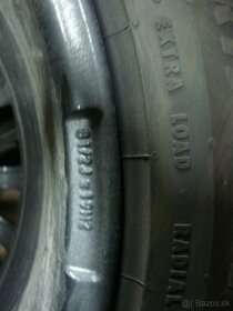 255/50R19 Y XL,Matador-Hectora 3,Mercedes,na diskoch - 5