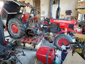 ZETOR S MOTOROM 7711 - 5