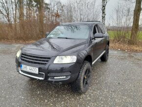 Touareg 5.0 v10 2004 bez dpf - 5