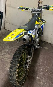 Suzuki rmz 250 - 5