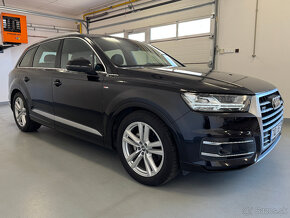 Audi Q7,50TDI 3,0 Tdi 210kw rv.10/2018 S-LINE ČR. 1 MAJ - 5