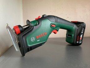 BOSCH KEO Akumulátorová záhradná píla 18V - 5