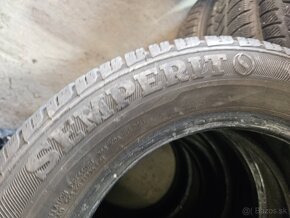 Zimne pneumatiky 195/60 r15 - 5