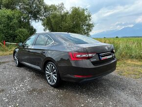 Škoda Superb Sedan 2.0 TDI 140KW L&K DSG 4x4 - 5