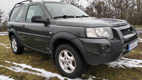 Land Rover Freelander - 5