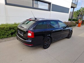 Škoda Octavia Combi 2.0 TDI RS - 5