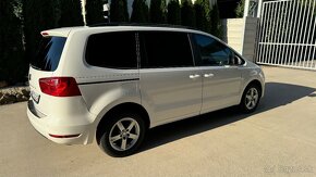 SEAT ALHAMBRA 1.4TSI - znižená cena - 5