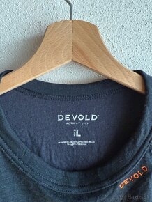 Nové tričko merino Devold Duo Active Merino 205 Shirt M - 5