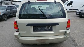 Ford Maverick 3,0iV6/Mazda Tribute 3,0iV6 - 5