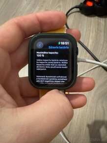 Apple watch se 44mm (2.gen) 2023 - 5