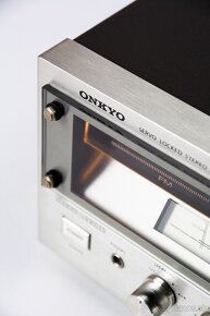 ONKYO TX-2500 MKII / top stav, zvuk ako Pioneer SX-737 - 5