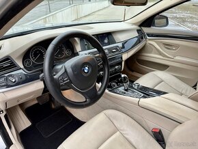 BMW 530xd F10 190kw Titansilber - 5