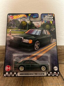 Hot wheels zbierka - 5