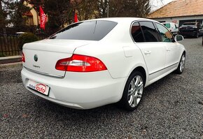 ŠKODA SUPERB 1.8 TSI ELEGANCE 118kW - 153tis KM - XENON - 5