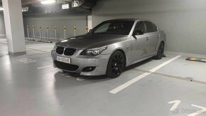 BMW e60 525d M-Packet - 5