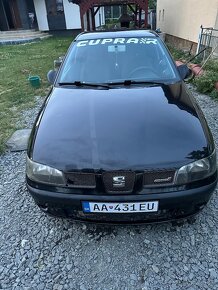 Predam Seat Ibiza Cupra 1.8T - 5