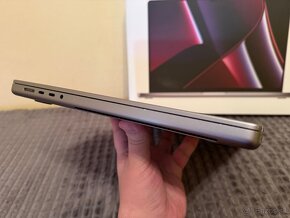 MacBook Pro 16" M2 Pro 16/512GB - 5