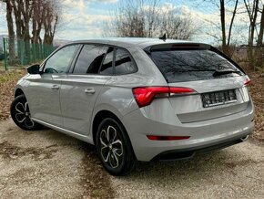 ❇️ ŠKODA SCALA 1.6 TDI DSG STYLE 3/2020•FULL LED•VIRTUAL•DPH - 5