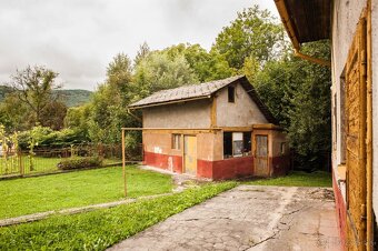 Na predaj rodinný dom, pozemok 902 m2, Handlová-Nová Lehota - 5