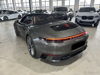 Porsche 992 911 - 5