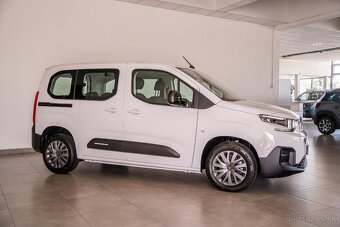 Citroën BERLINGO PLUS BlueHDi 100 S&S BVM6 - 5