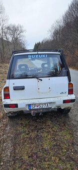 Suzuki Vitara 1.6 - 5