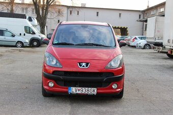 Peugeot 1007 -1.6  benzín - automat - po veľkom servise - 5