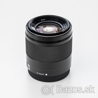 Sony 50mm F1,8 OSS + UV filter - 5