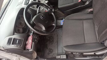 HONDA CIVIC 7g 1,4 i - 5