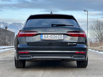 Audi A6 Avant 50 3.0 TDI mHEV Basis quattro tiptronic - 5