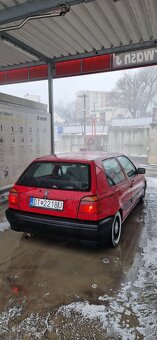 Golf 3 1.8 AUTOMAT - 5