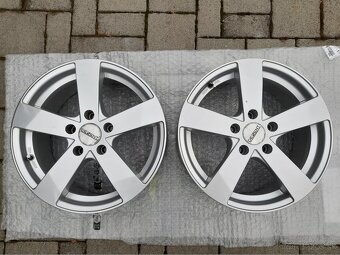 AL disky 5x120 R17 - 5