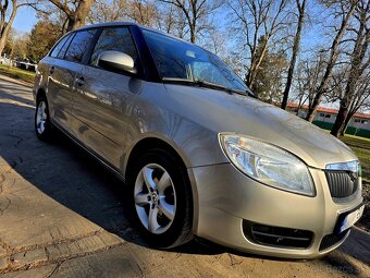 ŠKODA OCTAVIA COMBI II SCOUT 4x4-2.0TDi 103Kw - 5