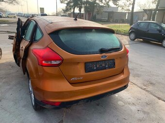 Rozpredam Ford Focus 1.6 MK3 2018 lift - 5