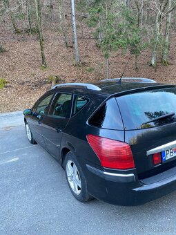 Peugeot 407sw 2.0 HDI - 5