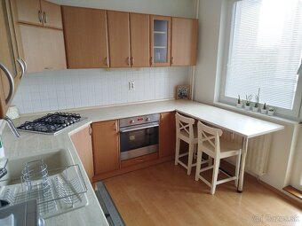 Prenájom, 3 izbový byt s balkónom, družba, klimatizácia - 5