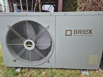 Tepelné čerpadlo brilix 9KW - 5