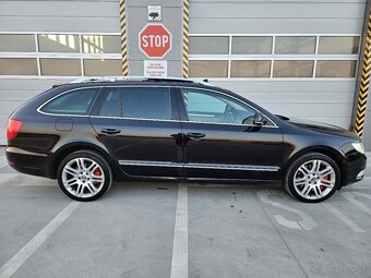 ❇️Škoda Superb Combi 3.6 FSI V6 4x4 Elegance DSG F1, FULL ❇️ - 5