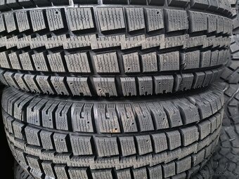 245/70 R16 zimné , 235/75 R15 track 2000 - 5