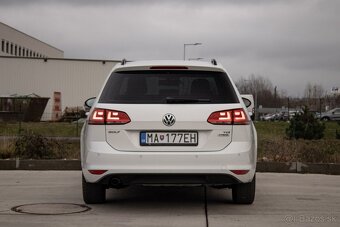 Volkswagen Golf Variant 1.6 TDI BMT 105k Trendline - 5