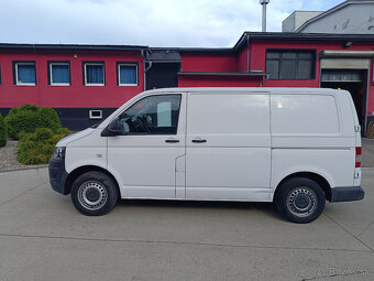 Volkswagen Transporter T5 2,0 tdi, 75 kw, r.v.2014 - 5