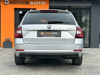 Škoda Octavia Combi Style 2.0 TDi DSG, r.v.: 2020 - 5