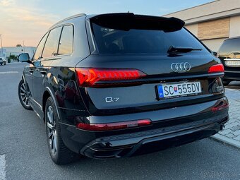 Audi Q7 S-Line Quattro 210kW 286K Matrix ODPOČET DPH 2/2022 - 5