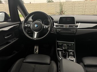 BMW 218i Gran Tourer M-Sport 2021 - 5